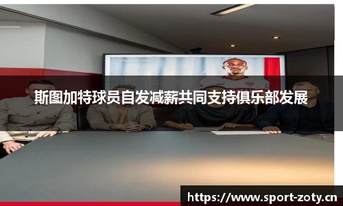 斯图加特球员自发减薪共同支持俱乐部发展